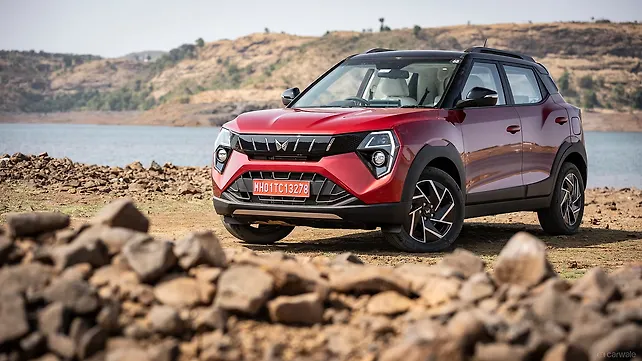 Mahindra XUV 3XO official bookings open Mahindra XUV 3XO official bookings open