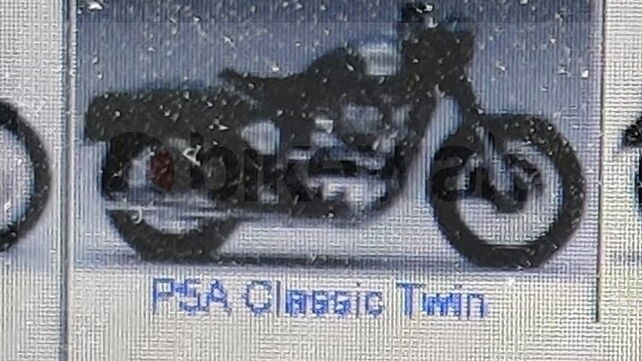 Royal Enfield Classic 650 Twin name trademarked!