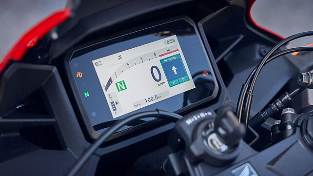 Honda CBR500R TFT / Instrument Cluster