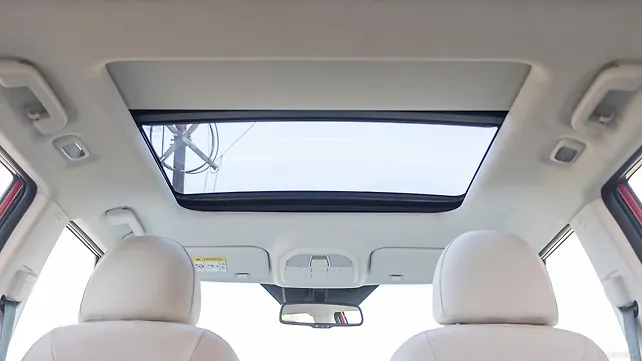 sunroof