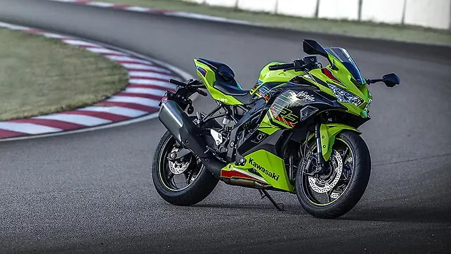 Kawasaki Ninja ZX-4RR to launch in India Kawasaki Ninja ZX-4RR to launch in India