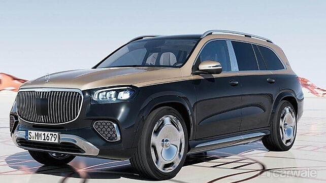 Mercedes-Maybach GLS 600 launch on 22 May: What to expect