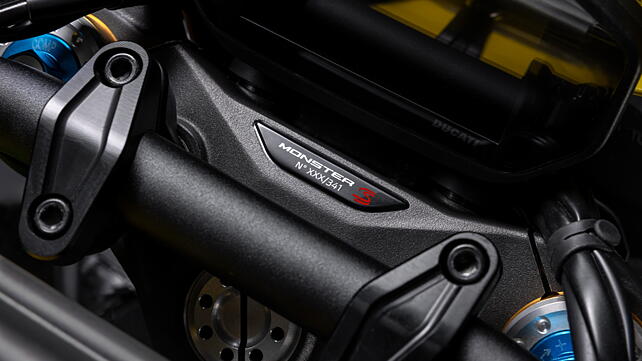 Ducati Monster Handle Bar