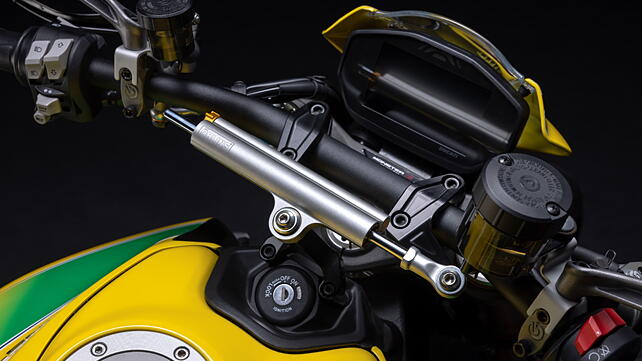 Ducati Monster Steering Damper