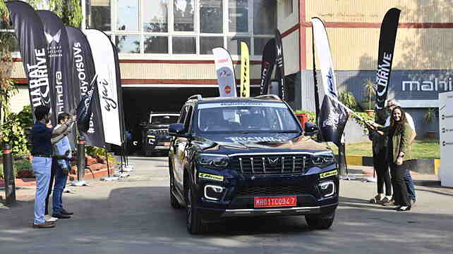 First ever Bharat Drive launched in collaboration with Mahindra Scorpio-N 