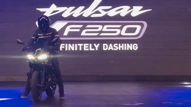 2024 Bajaj Pulsar F250 unveiled, India launch soon? 2024 Bajaj Pulsar F250 unveiled, India launch soon?
