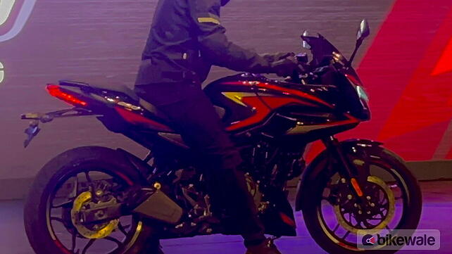 2024 Bajaj Pulsar F250 launched – Top 5 highlights 