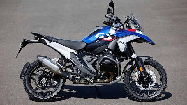  BMW R 1300 GS bookings open