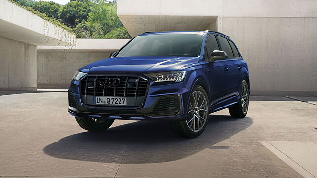 Audi Q7 Bold Edition launched in India at Rs. 97.84 lakh