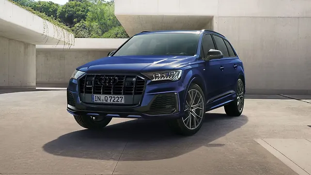 Audi Q7 Bold Edition launched in India at Rs. 97.84 lakh Audi Q7 Bold Edition launched in India at Rs. 97.84 lakh