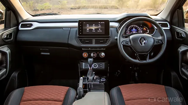 2024 Renault Kiger Turbo CVT: 5 Pros and 2 Cons - CarWale