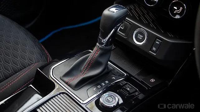 Renault Kiger [2023-2025] Gear Shifter/Gear Shifter Stalk