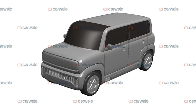 Maruti eWX patented in India; second EV after eVX incoming?