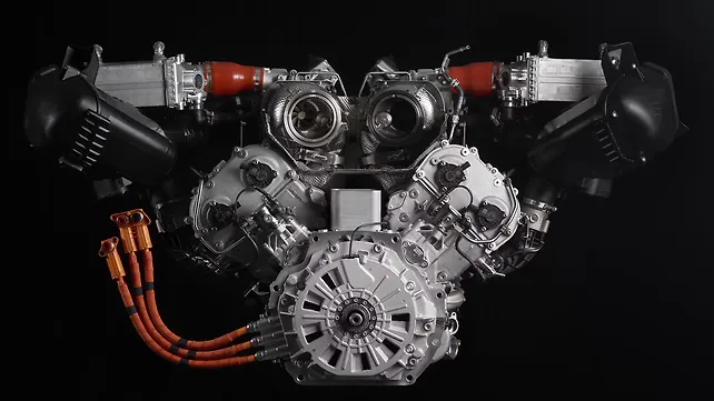 Lamborghini Huracan successor to get a new engine; specs revealed Lamborghini Huracan successor to get a new engine; specs revealed