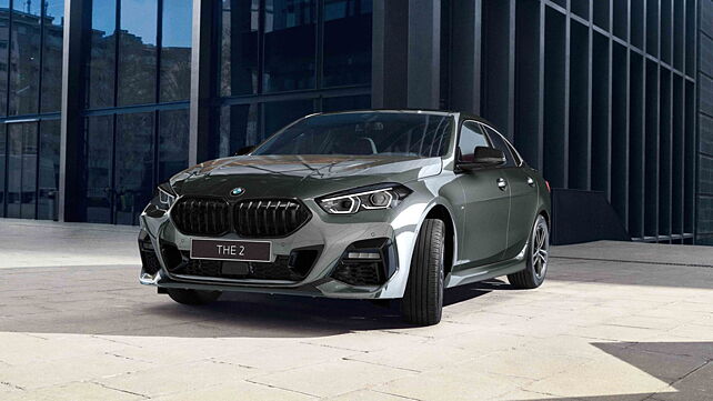 BMW 220i M Sport Shadow Edition launched in India at Rs. 46.9 lakh