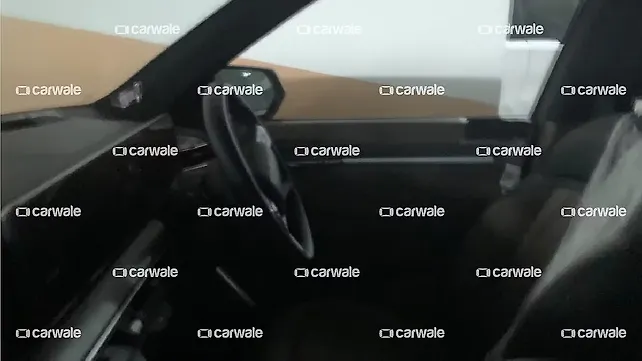Kia EV9 Front Row Seats