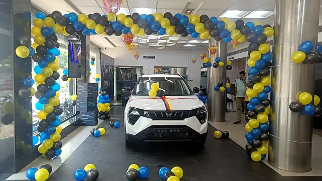 Mahindra XUV 3XO deliveries commence across India Mahindra XUV 3XO deliveries commence across India