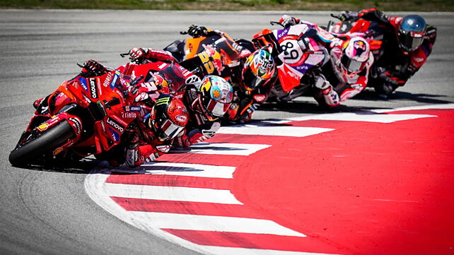 MotoGP 2024: Ducati's Pecco Bagnaia wins the Catalan GP