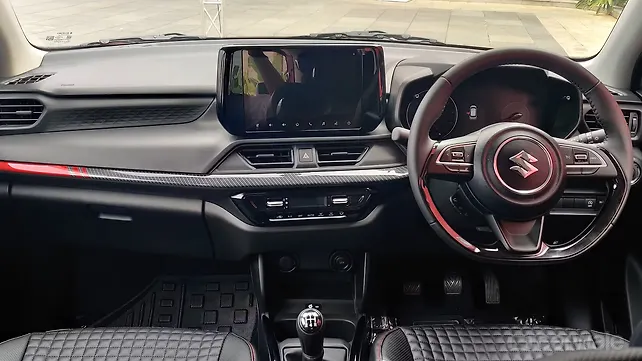 Maruti swift interior accessories discount