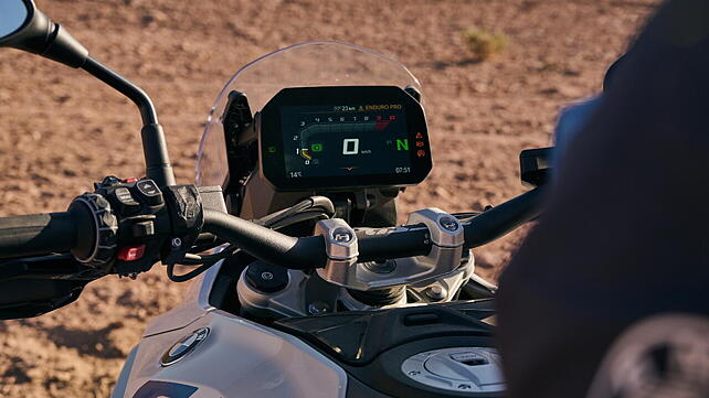 BMW R1300 GS TFT / Instrument Cluster