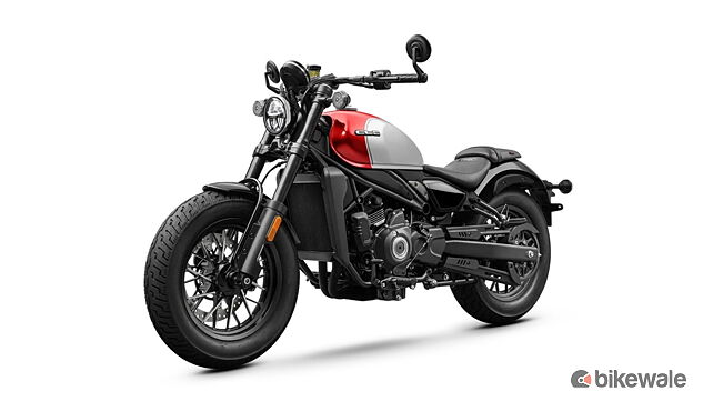 CFMoto 450CL-C bobber launched in Europe