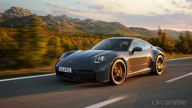 New Porsche 911 hybrid tech explained New Porsche 911 hybrid tech explained