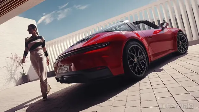 Porsche 911 Carrera range launched, starts at Rs. 1.99 crore Porsche 911 Carrera range launched, starts at Rs. 1.99 crore