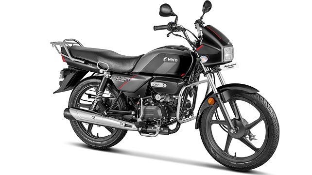 Hero Splendor Plus Xtec 2.0 launched at Rs. 82,911