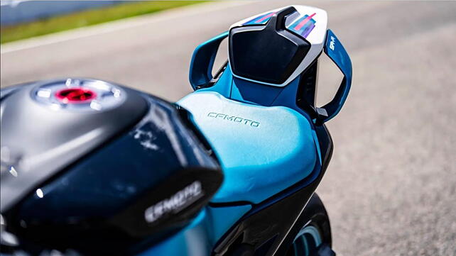 CFMoto  Bike Seat