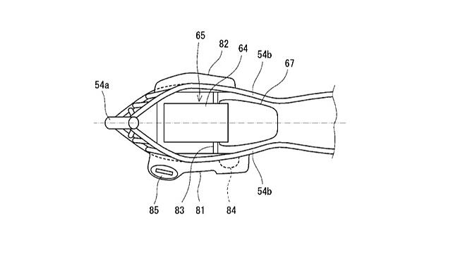 Kawasaki  Fuel Tank