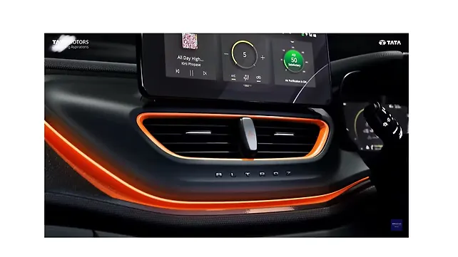 Tata Altroz Racer official bookings open; interior revealed - CarWale
