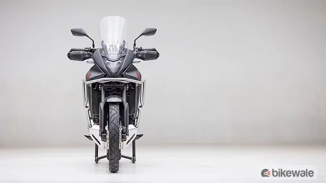 Honda XL750 Transalp Front View