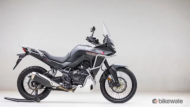 Honda XL750 Transalp Right Side View