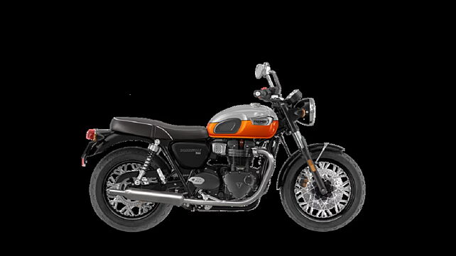 2025 Triumph Bonneville T100 launched in India