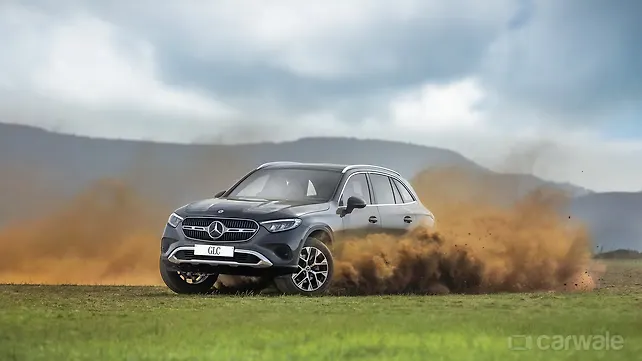 2024 Mercedes-Benz GLC launched; prices in India start at Rs. 75.90 lakh 2024 Mercedes-Benz GLC launched; prices in India start at Rs. 75.90 lakh