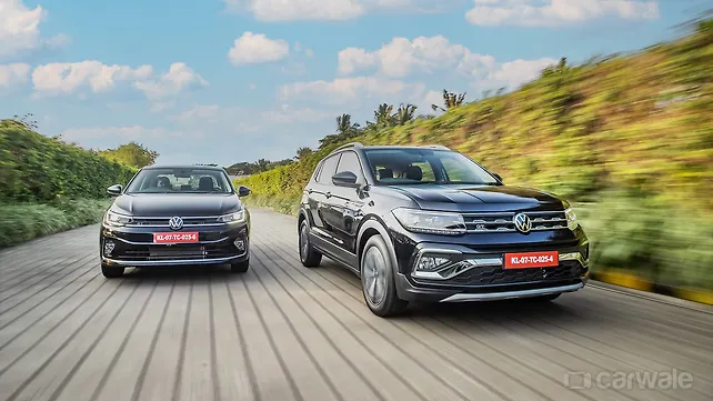 Volkswagen Virtus and Taigun to get six airbags as standard Volkswagen Virtus and Taigun to get six airbags as standard