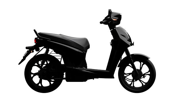 BGauss RUV350 electric scooter unveiled 