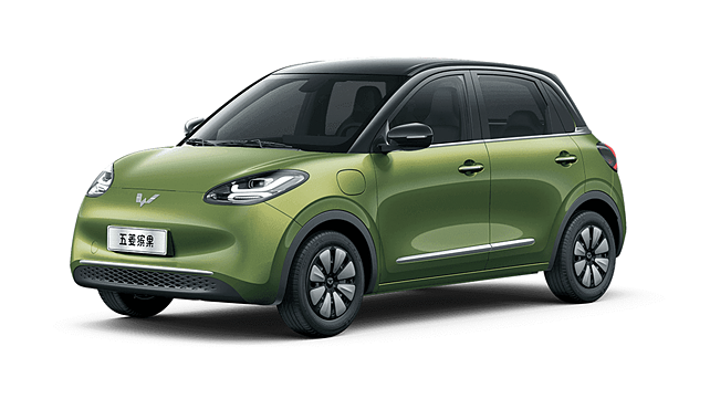 Wuling Bingo-based new MG hatchback patented in India - CarWale