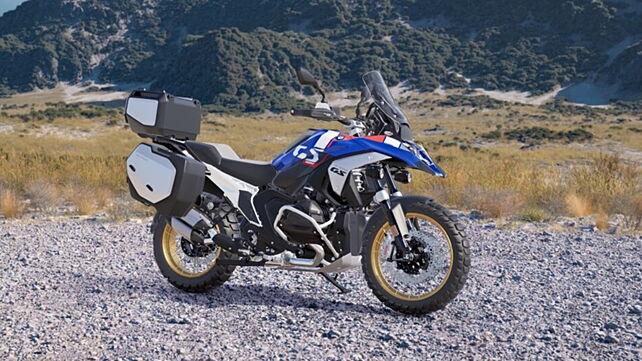 BMW R 1300 GS Adventure incoming?