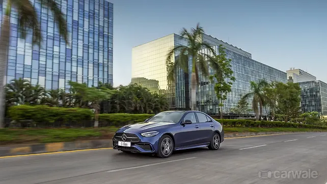 MY24 Mercedes-Benz C Class launched; prices start at Rs. 61.85 lakh MY24 Mercedes-Benz C Class launched; prices start at Rs. 61.85 lakh