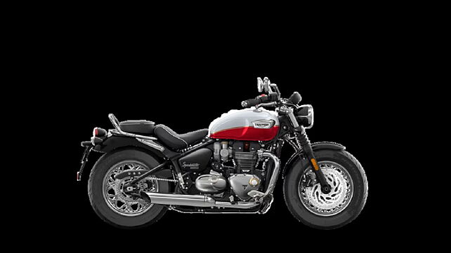 2025 Triumph Bonneville Speedmaster launched in new colour