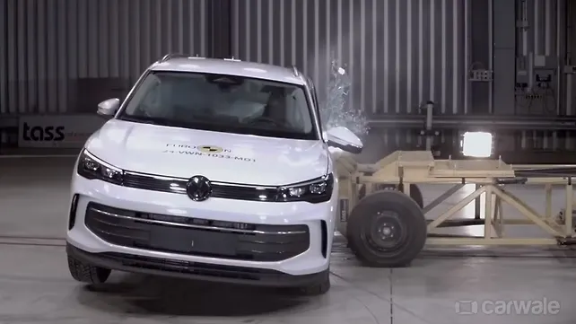 New-gen Volkswagen Tiguan scores five-star in Euro NCAP crash tests New-gen Volkswagen Tiguan scores five-star in Euro NCAP crash tests