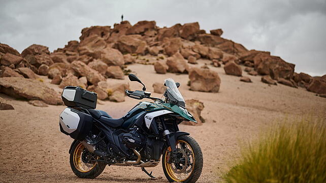 BMW R 1300 GS India launch on 13 June