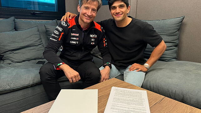 MotoGP 2024: Jorge Martin to join the Aprilia Racing team from 2025 onwards