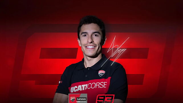 MotoGP 2024: Marc Marquez to join the Ducati Lenovo Factory Team in 2025