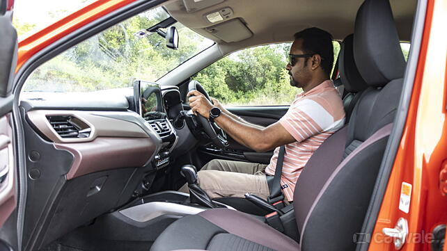 Toyota Taisor First Drive review - CarWale