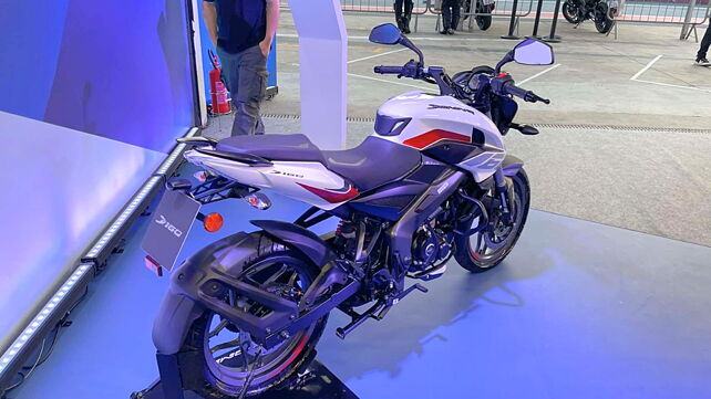 Bajaj Pulsar NS160 and NS200 updated overseas