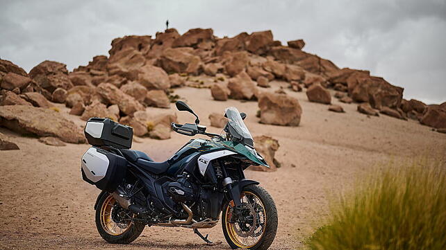 Bajaj Chetak Right Side View