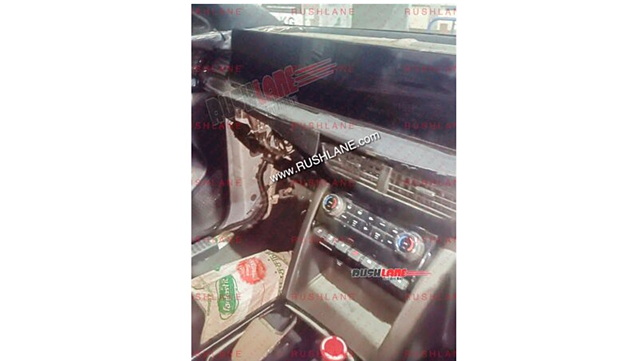 Mahindra XUV.e9 Spy Shots Reveal New Features - CarWale