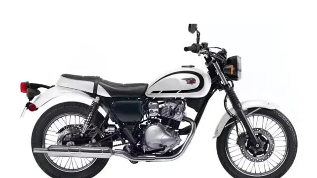 New Kawasaki retro bike incoming?